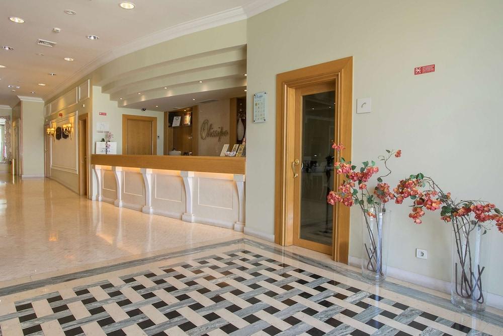 Olissippo Castelo Hotel Lisabona Exterior foto