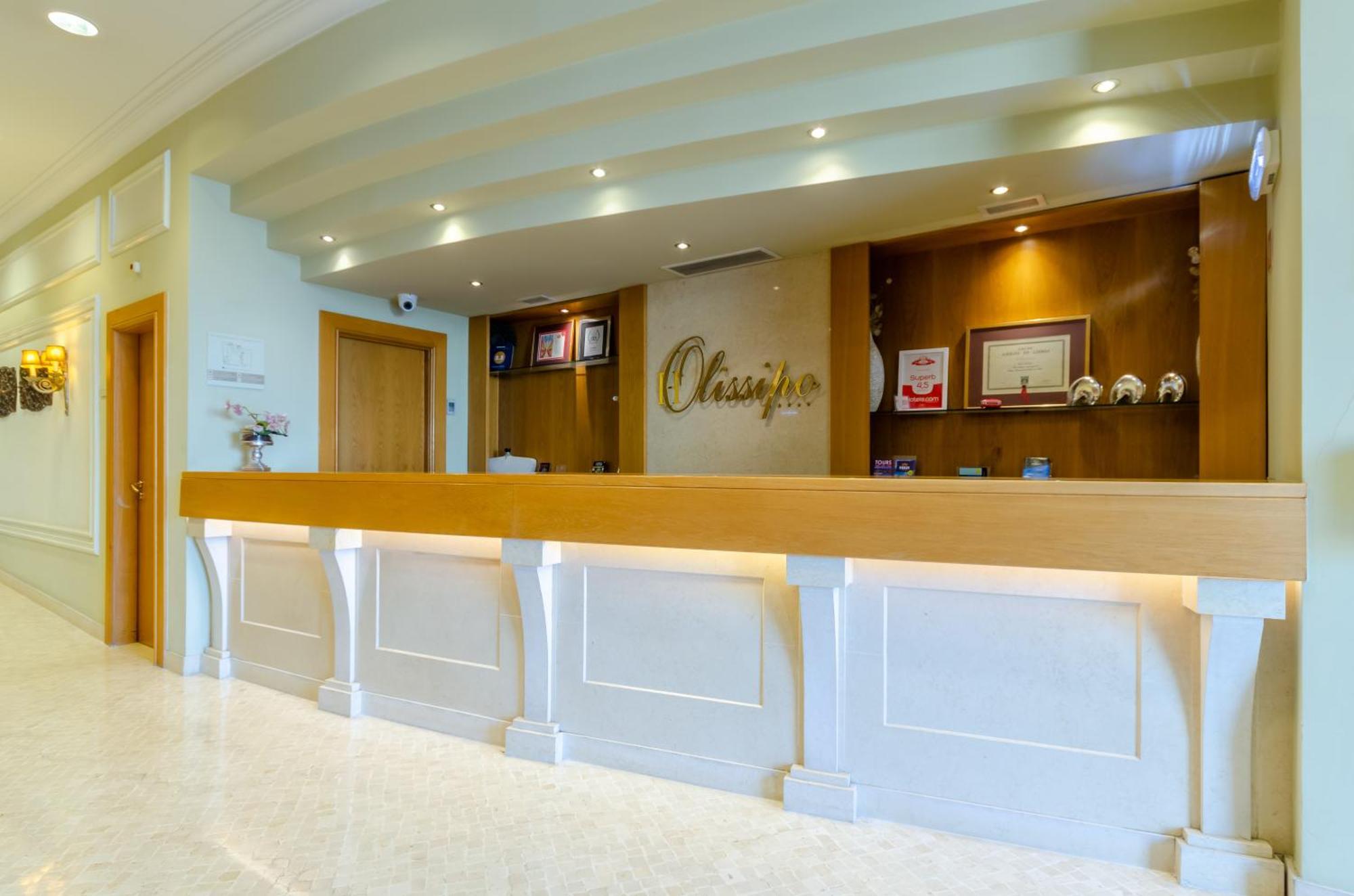 Olissippo Castelo Hotel Lisabona Exterior foto