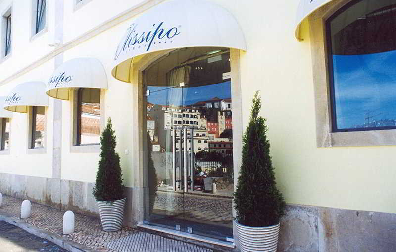 Olissippo Castelo Hotel Lisabona Exterior foto